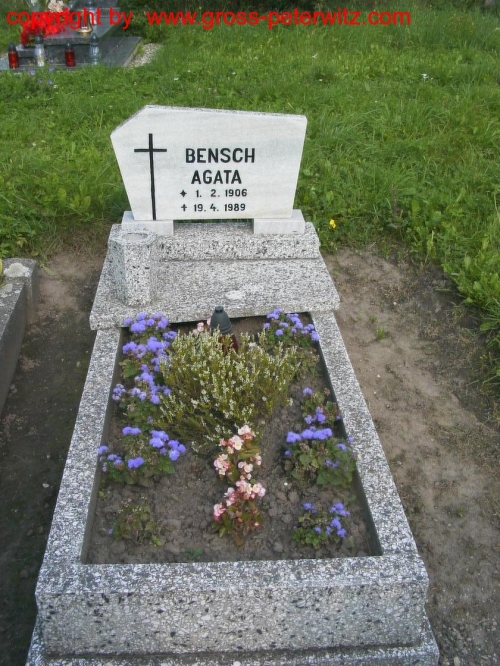 Bensch Agata