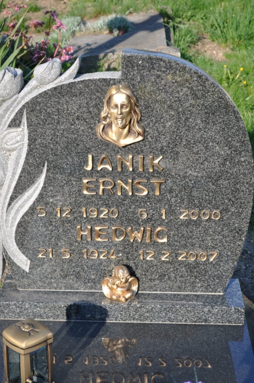 Janik Hedwig