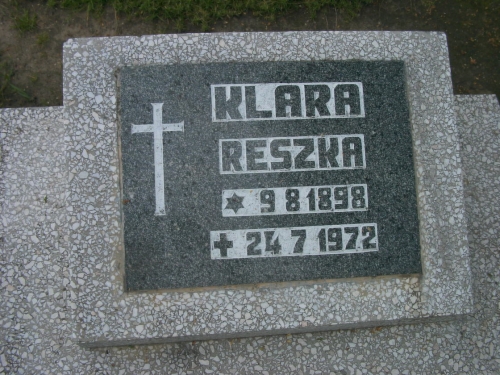 Reszka Klara