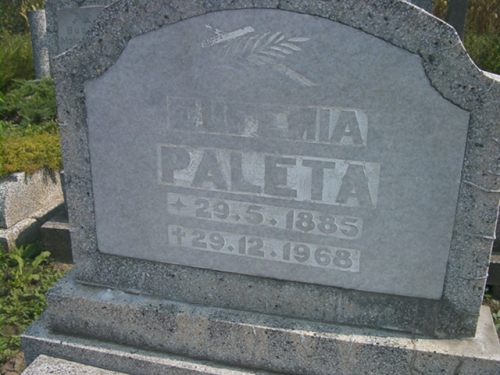 Paleta Eufemia