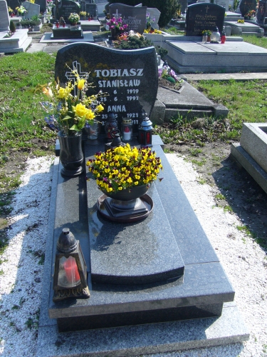 Anna Stanisaw Tobiasz