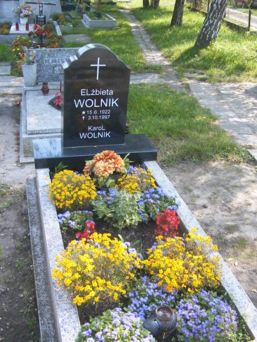 Wolnik Karol Elzbieta