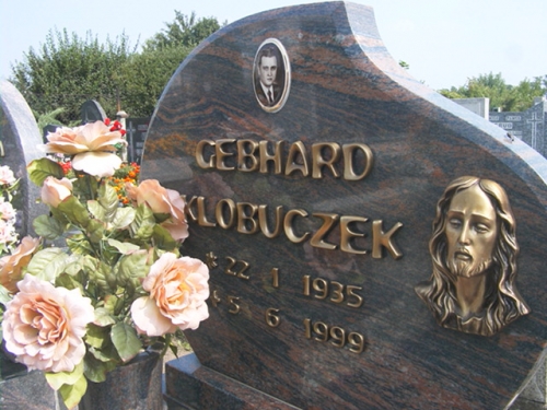 Klobuczek Gebhard