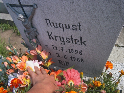 Krystek August