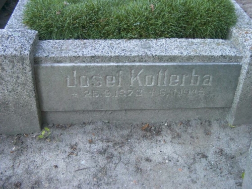 Kotterba Josef