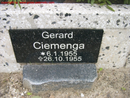 Ciemenga Gerard