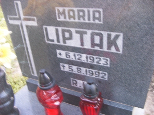 Liptak Maria