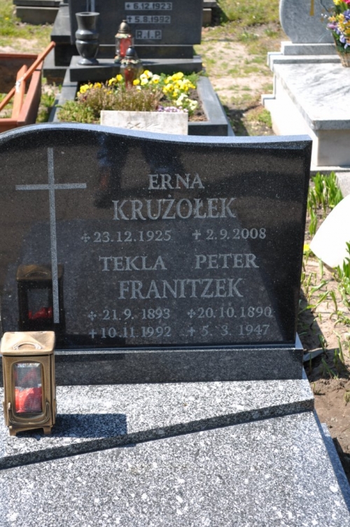 Kruzolek Erna