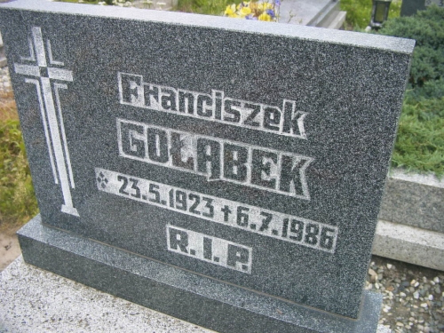 Golabek Franciszek