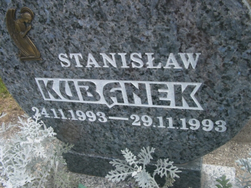 Kubanek Stanislaw