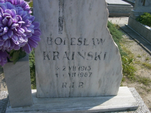 Krainski Boleslaw