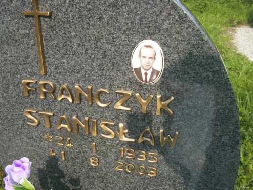 Franczyk Stanislaw