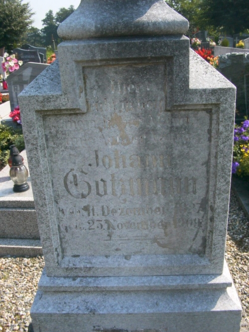 Gotzmann Johann