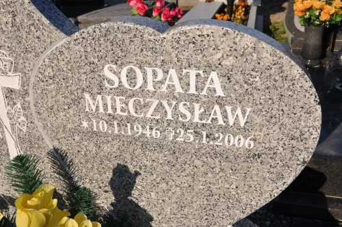 Sopata Mieczyslaw