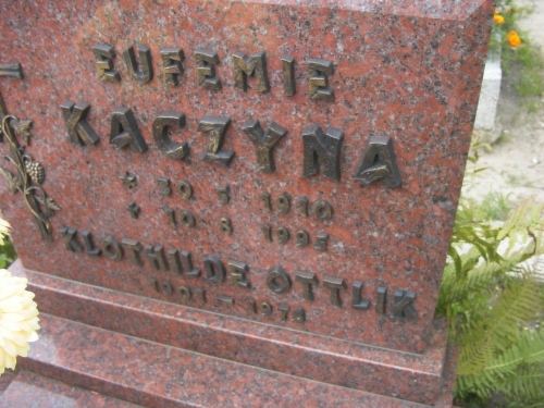 Kaczyna Eufemie