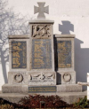 Denkmal in Schwabbruck