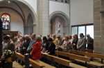 Sonntag in der Kirche