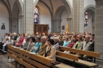 Sonntag in der Kirche