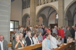 Sonntag in der Kirche