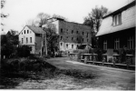 Mühle um 1980
