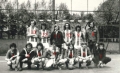 1976 Juniorenhandballmannschaft 