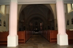 Kirchenrenovierung 2011