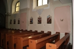 Kirchenrenovierung 2011