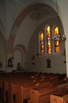 Kirchenrenovierung 2011