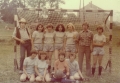 Frauen Fussballmanschaft ca. 1978-79