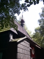 Kreuzkirche im Sommer