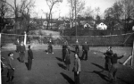 Volleyball um den 04.1951