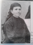 Petronilla Bennek geb. Herud (1844-1916)